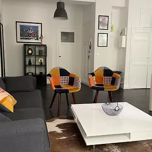 Chez Angy Et Manu Appartement